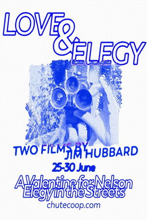 Elegy in the Streets poster