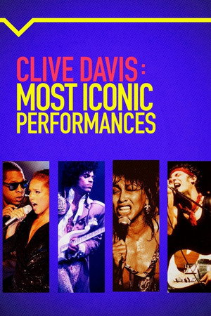 Clive Davis: Most Iconic Performances
