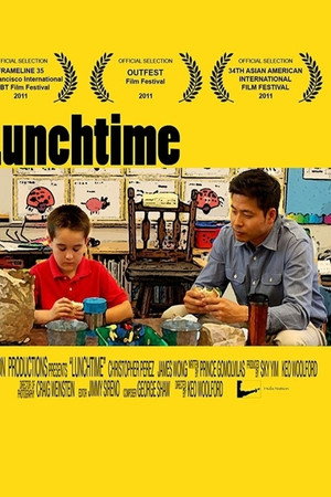 Lunchtime poster