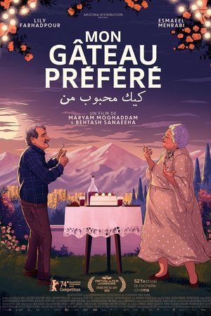Mon gâteau préféré