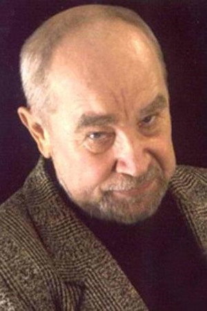 Portrait of Viktor Shutov