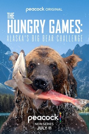 The Hungry Games: Alaska's Big Bear Challenge The Hungry Games: Alaska's Big Bear Challenge