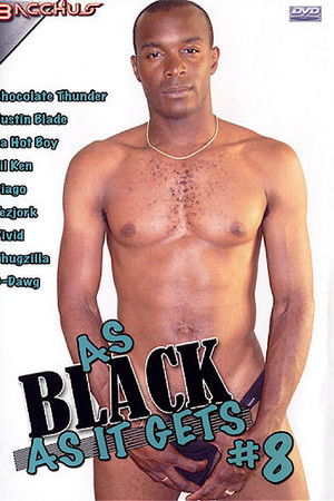 As Black as It Gets 8