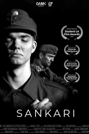 Sankari poster
