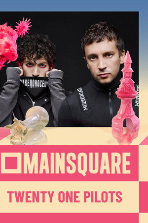 Twenty One Pilots en concert au Mainsquare Festival 2026 Twenty One Pilots en concert au Mainsquare Festival 2026