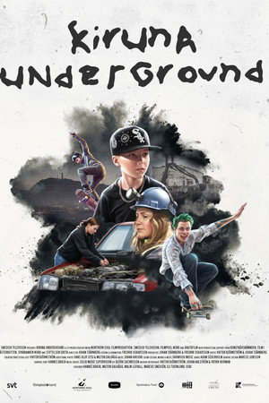 Kiruna Underground poster