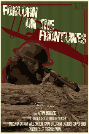 Forlorn On The Frontlines