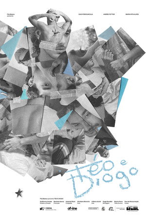 Téo e Diogo poster