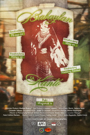 Babaylan in the Street poster