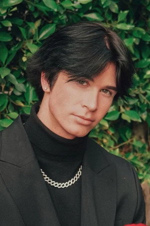 Portrait of Kristian Ramey