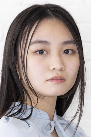 Portrait of Anri Tanaka