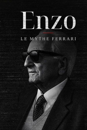 Enzo, le mythe Ferrari