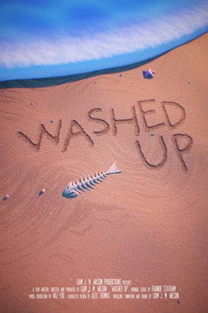 Washed Up poster