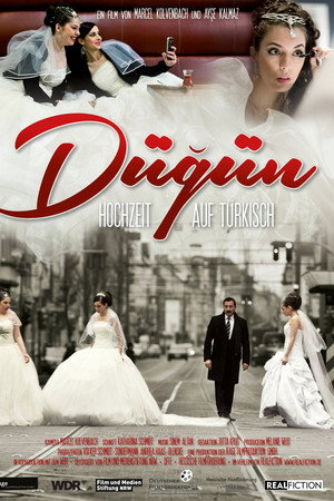 Dügün - Hochzeit auf Türkisch poster