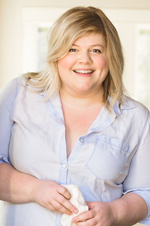 Portrait of Danielle Kartes