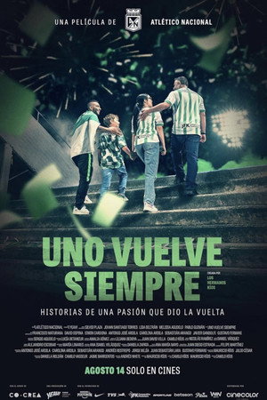 Uno vuelve siempre