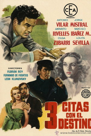 3 citas con el destino