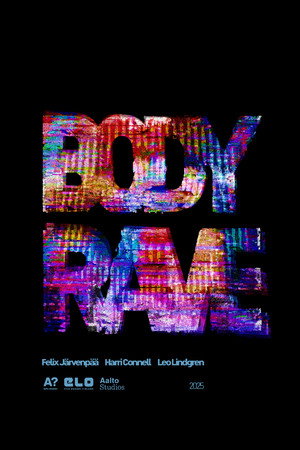 BODYRAVE poster