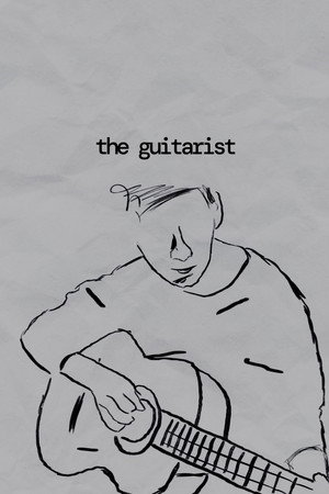 The Guitarist poster