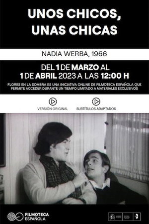 Unos chicos, unas chicas poster