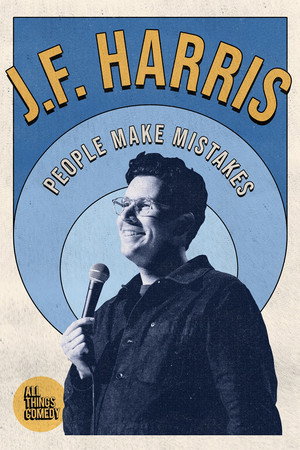 J.F. Harris: People Make Mistakes J.F. Harris: People Make Mistakes