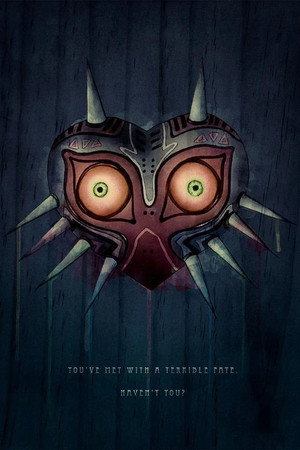 Majora's Mask: Terrible Fate