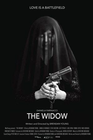The Widow poster
