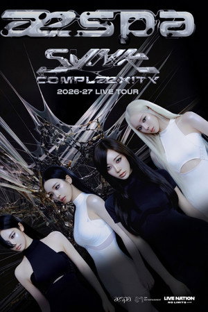 2026-27 aespa LIVE TOUR -SYNK : COMPLaeXITY-