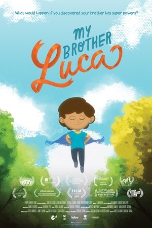 Poster of My Brother Luca