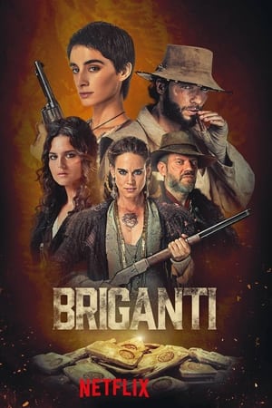 Briganti saison 1 poster