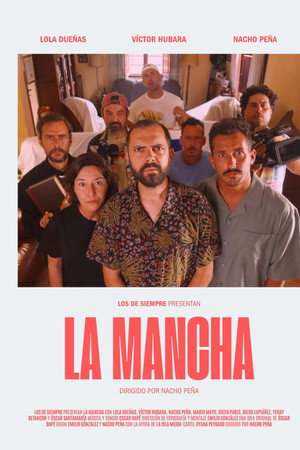 La Mancha poster