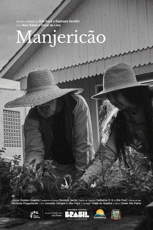 Poster of Manjericão