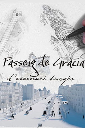 Passeig de Gràcia, l'escenari burgès