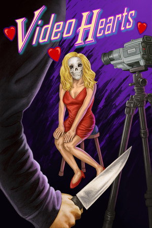 Video Hearts poster
