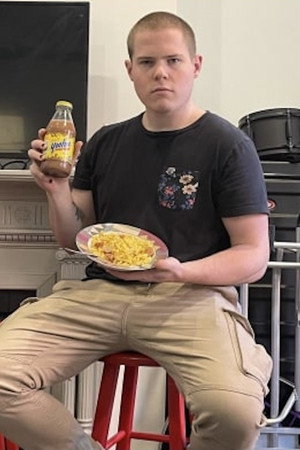 Portrait of Ben Heck