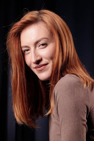 Portrait of Злата Козак