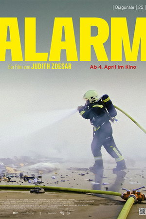 Alarm poster