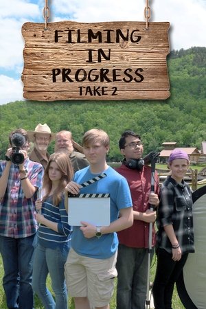 image: Filming in Progress - Take 2
