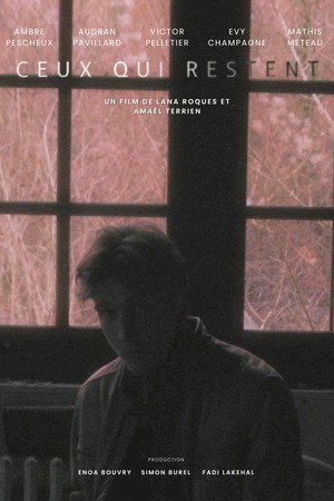 Ceux qui restent poster