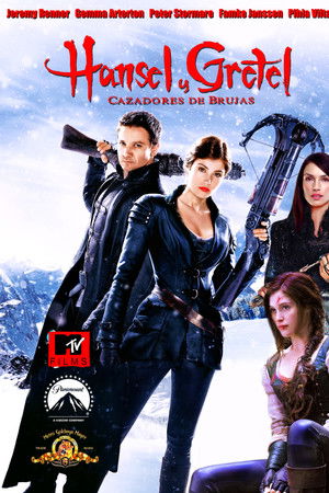Hansel y Gretel: Cazadores de brujas