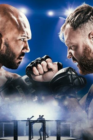 Cagefighter: Worlds Collide