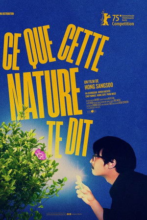 Ce que cette nature te dit