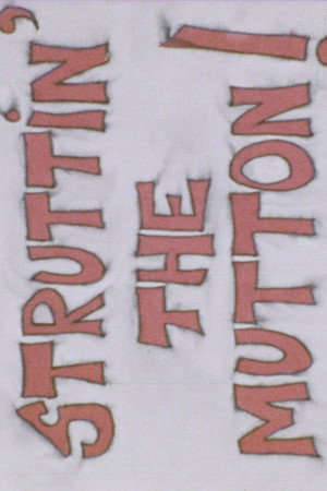 Struttin' the Mutton poster