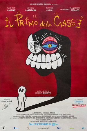 Il primo della classe poster