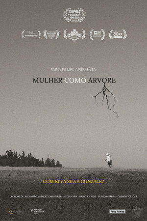Mulher como Árvore poster