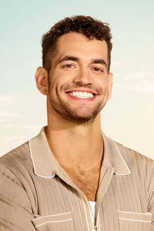 Portrait of Jesse Solomon