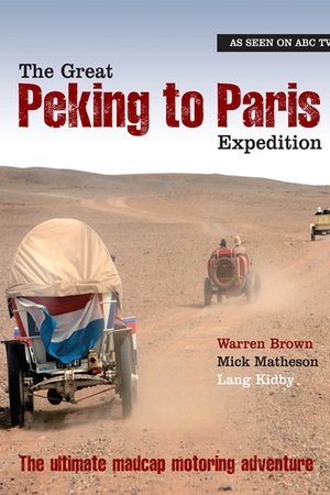 Peking to Paris