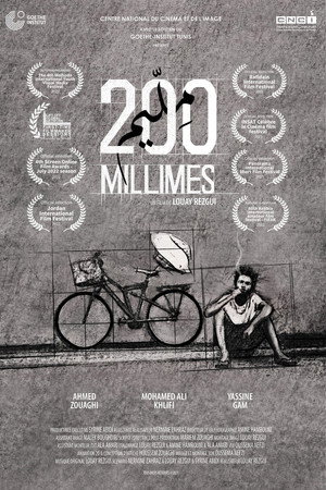 200 millimes