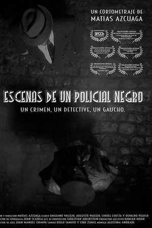 Scenes from a film noir