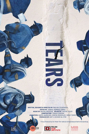 Tears poster